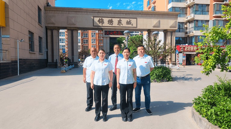 东明隆盛物业