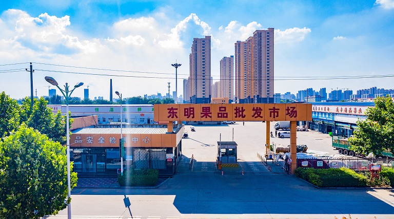 东明果品批发市场