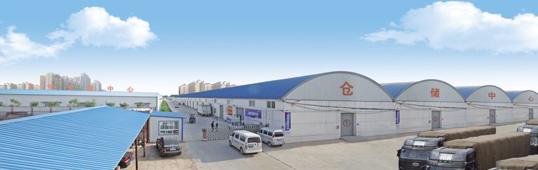 衡水超大仓储基地｜东明仓储中心